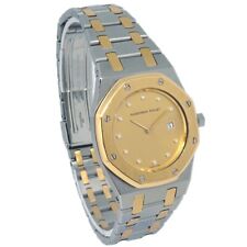 Audemars Piguet Ref.MTR004569.01 Royal Oak Quartz Watch 18KYG SS 161603