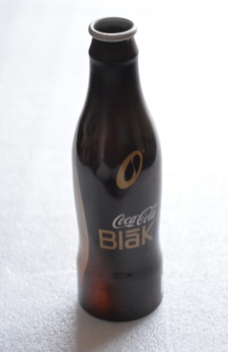 Coca cola 1 bouteille - coca,