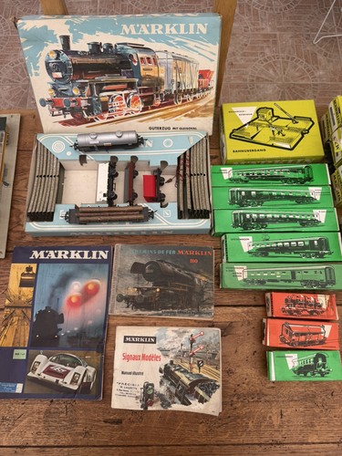 Train electriques marklin - train,