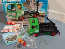 PLAYMOBIL 3318 camion benne