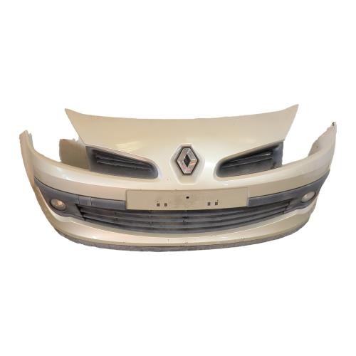 Pare choc avant renault - choc, 3