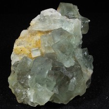 Fluorite - El Hammam - Maroc -  6 x 5,5 cm