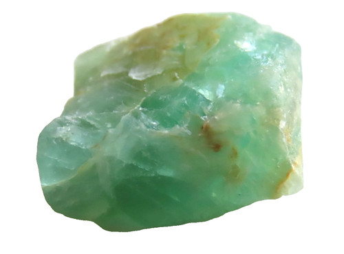 Fluorite verte légère - fluorite, (légère