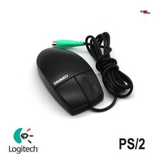 Souris Logitech M-S34 PS/2