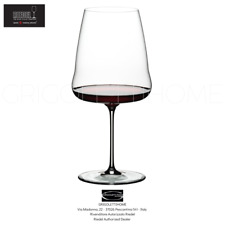 Riedel - 1 Verre De Dégustation Winewings - Cabernet/Merlot 1234/0 - Revendeur