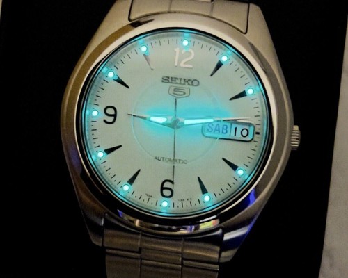 Seiko skx121 baby - sarb, /