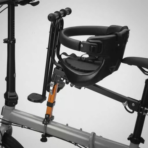 Siège bébé vélo avant - vélo,