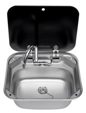 EVIER DE CAMPING CAR VAN