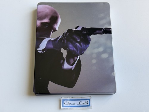 Steelbook - jeu, game)