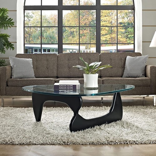 Open box noguchi coffee table - noguchi,
