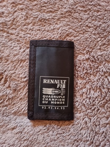 Renault porte clés - f1, porte-clés