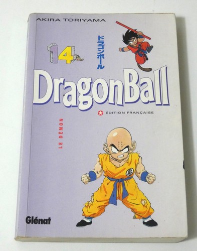 Manga dragon ball glénat - manga, z