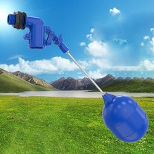 Robinet à flotteur 3/4 pour