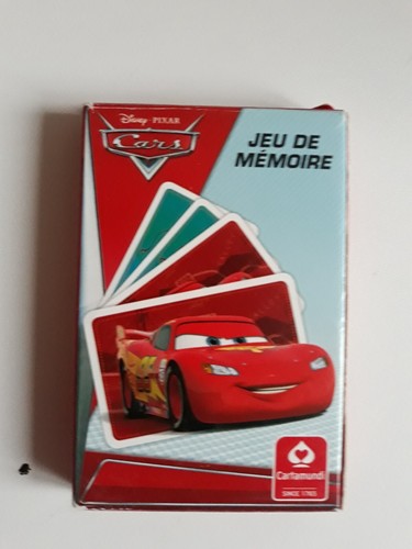 Paquet cartes jeu de - de,