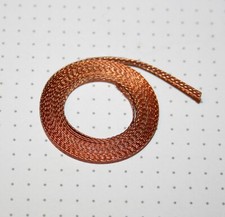 Scalextric 1 m de tresse en cuivre