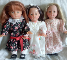 Poupée Corolle 36cm (14 pouces) - Carine 1992 au choix