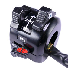 Contacteur de Guidon