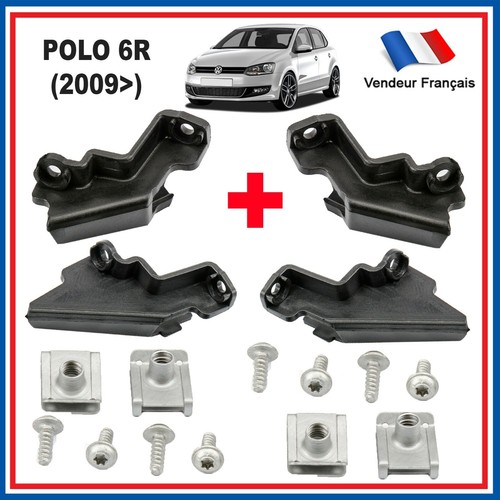 Kit fixation optique - optique, phare