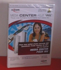 Média Center pour Wii - Neuf sous blister