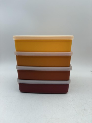 Vintage tupperware snack - vintage,