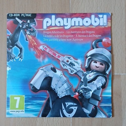 Playmobil interactive dragon - playmobil,