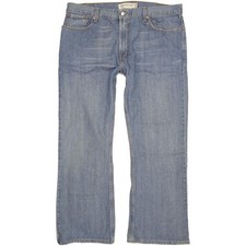 Levi's 527  Homme Bleu Bootcut