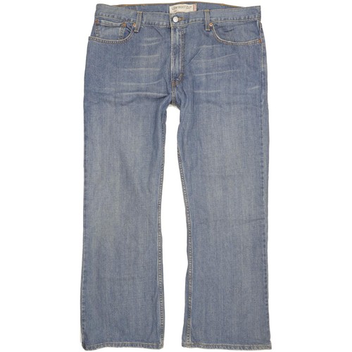 Levi 527 homme bleu bootcut - levi's,