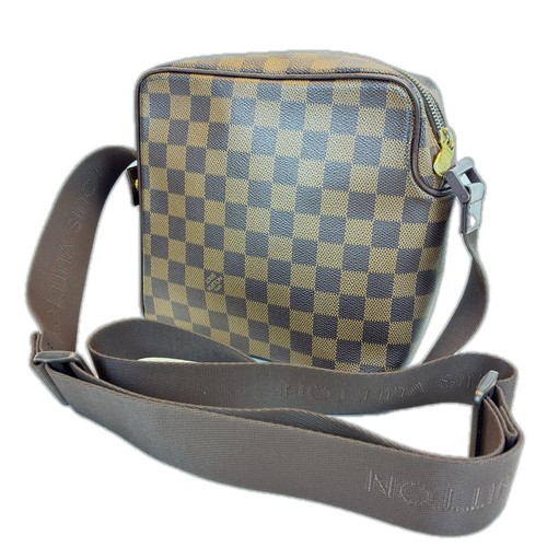 Sac bandoulière louis vuitton - sac,
