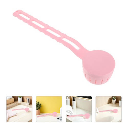 Brosse récurer avec - brosse, À