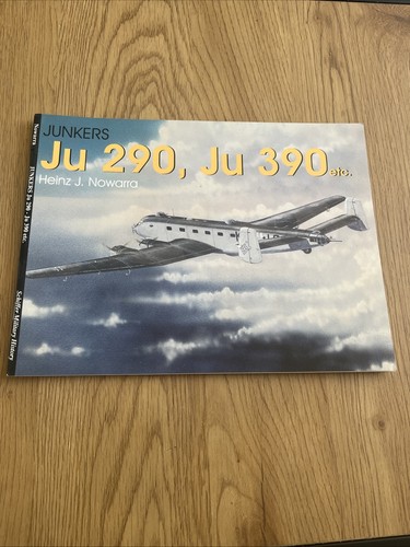 Junkers 290 390 etc - ju,