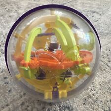 Perplexus The Original 3D Puzzle Ball Maze Game Brain Teaser Toy by Plasmart