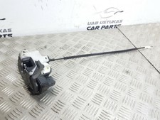 Serrure avant droite Opel