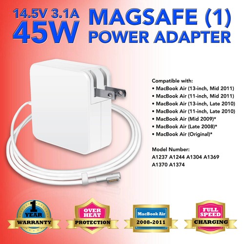 45w adapter charger for - ac,