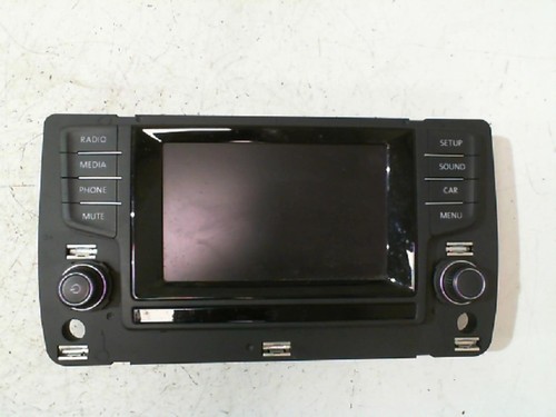 Ecran gps volkswagen golf - gps,
