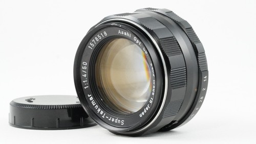 Objectif asahi pentax - pentax, super