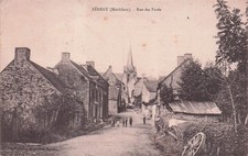 56* SERENT rue des paves RL55,1020