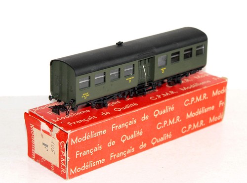 Cpmr 101 voiture - cpmr, ho