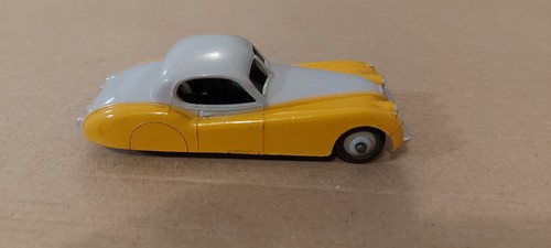 Jaguar 120 dinky - 120, gb
