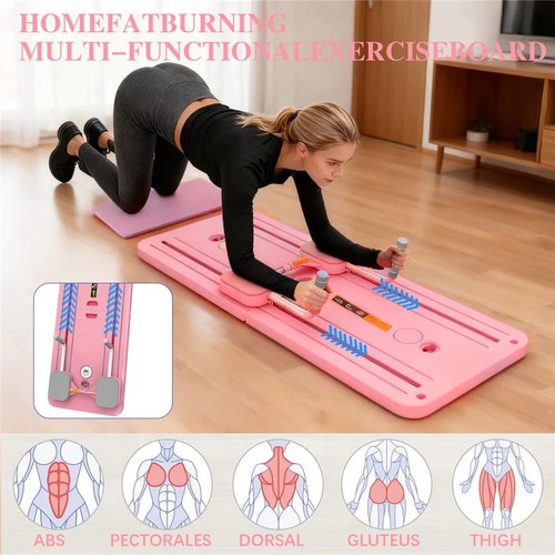 Planche pilates pliable - planche,