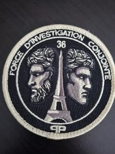 Lot d'écussons obsolète