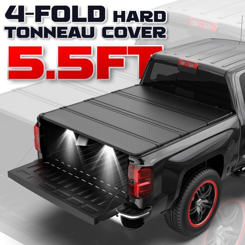 Hard cover 4 - 5.5, 4-fold