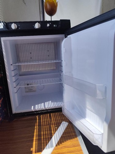 Frigo camping car trimixte - frigo,