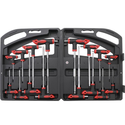 Cles pans torx - pans, avec