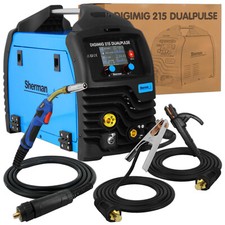 Sherman DIGIMIG 215 Dualpulse