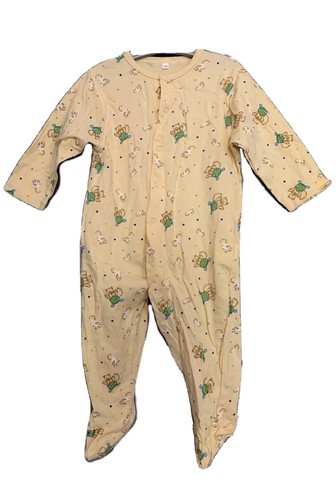 Pyjama body grenouillère m - 18,
