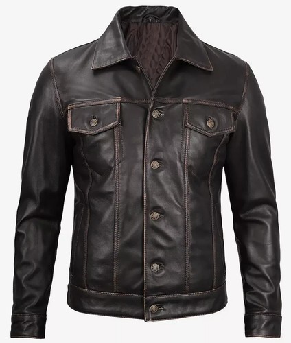Veste camionneur homme ruboff - veste,
