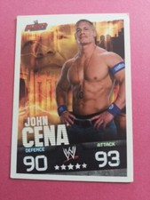 John Cena Cartes Catch Slam