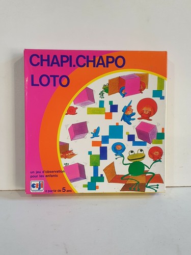 Loto chapi chapo ceji - loto,