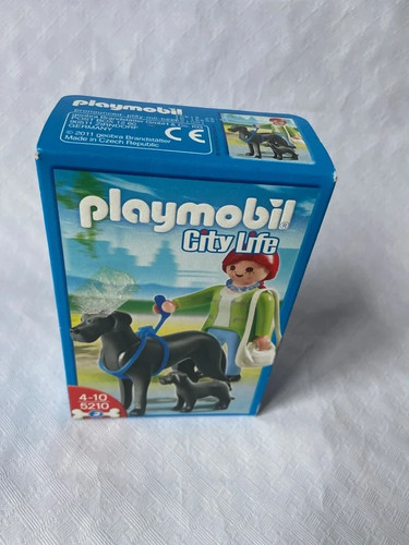 Playmobil 5210 femme avec - 5210,