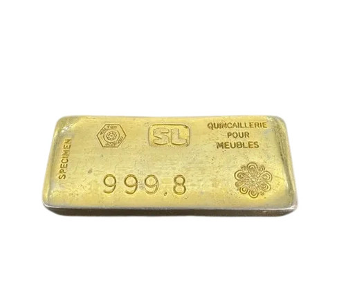 Lingot décoratif - , /